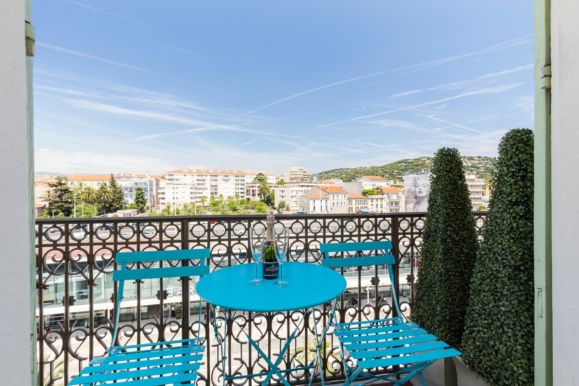 Florella Jean Jaures Apartment Cannes Bagian luar foto